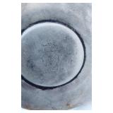 Older Garbage Bin and Wear-Ever Aluminum Pot