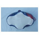 Lot of Decorative Glass and Ceramic Vases