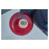 Lot of Decorative Glass and Ceramic Vases