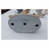 Lot of Bird Figurines from Various Brands including Andrea, Homco, OMC, and UCGC