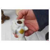 Lot of Bird Figurines from Various Brands including Andrea, Homco, OMC, and UCGC