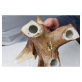 Lot of Bird Figurines from Various Brands including Andrea, Homco, OMC, and UCGC