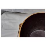 Clay Pot with Handle approx. 6 1/2" tall