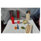 Lot of a Variety of Candles