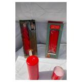 Lot of a Variety of Candles