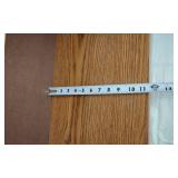 Media Cabinet with Shelves 26" wide