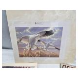 Beside Still Waters by Kim Norlien and 2008 Minnesota Migratory Waterfowl Stamp Print by Sara Stack and More