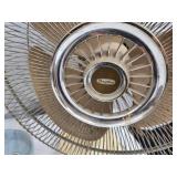 Dayton Fan and Duracraft Humidifier