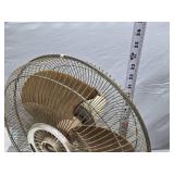 Dayton Fan and Duracraft Humidifier