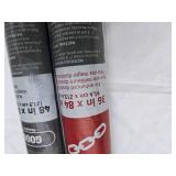 Window or Door Screen Rolls and Installation Tool