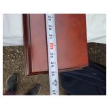 Iron Racks and Shelf and Picture Frame