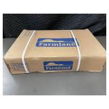 Farmland Unscalded Pork Tongue Tip On 22 lb Box