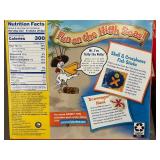 H - Lot of 4 Fisher Boy Fish Sticks 44-Count Boxes