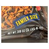 L - Rana Signature Meal Kit Fettuccine Beef Meatballs with Creamy Tomato Sauce Family Size 38oz