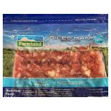 F - Lot of 4 Farmland Diced Ham 16oz Packages