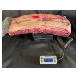 Boneless Sirloin Strip Beef 13.24 lbs Vacuum Packed