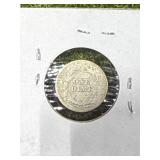 1906-S Barber Dime
