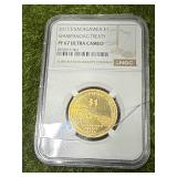 2011-S Sacagwea PF67 Cameo