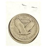 1926 Standing Liberty Quarter