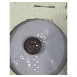 1877 Mini Cent