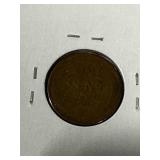 1922-D Lincoln Cent