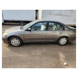 2005 Honda Civic LX 4 Door Sedan