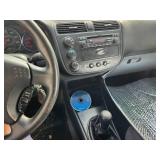 2005 Honda Civic LX 4 Door Sedan