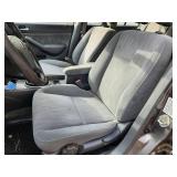 2005 Honda Civic LX 4 Door Sedan