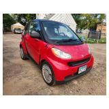 2010 Smart ForTwo Pure Passion Coupe  Hatchback