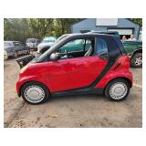 2010 Smart ForTwo Pure Passion Coupe  Hatchback