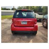 2010 Smart ForTwo Pure Passion Coupe  Hatchback