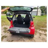 2010 Smart ForTwo Pure Passion Coupe  Hatchback