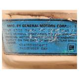 1973 Cadillac Coupe de Ville