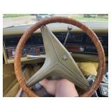 1973 Cadillac Coupe de Ville