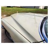 1973 Cadillac Coupe de Ville