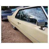 1973 Cadillac Coupe de Ville