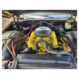 1973 Cadillac Coupe de Ville