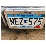 1993 Cadillac Coupe de Ville 4 Door Sedan