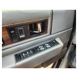 1993 Cadillac Coupe de Ville 4 Door Sedan