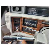 1993 Cadillac Coupe de Ville 4 Door Sedan