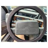 1993 Cadillac Coupe de Ville 4 Door Sedan