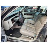 1993 Cadillac Coupe de Ville 4 Door Sedan