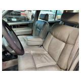 1993 Cadillac Coupe de Ville 4 Door Sedan