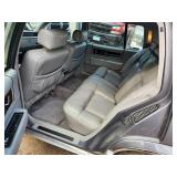 1993 Cadillac Coupe de Ville 4 Door Sedan