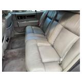 1993 Cadillac Coupe de Ville 4 Door Sedan