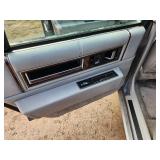 1993 Cadillac Coupe de Ville 4 Door Sedan