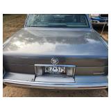 1993 Cadillac Coupe de Ville 4 Door Sedan