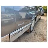 1993 Cadillac Coupe de Ville 4 Door Sedan