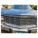 1993 Cadillac Coupe de Ville 4 Door Sedan