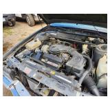 1993 Cadillac Coupe de Ville 4 Door Sedan